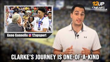 Clarke's Journey Is One of a Kind