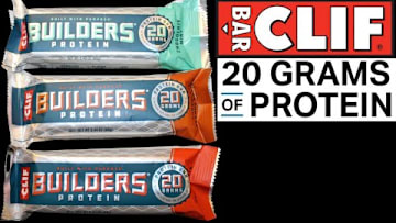 CLIF Builders Protein: Chocolate Mint, Chocolate Peanut Butter & Chocolate Review