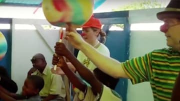 Clowns Without Borders, YouTube