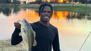 Colorado's Travis Hunter Beats Deion Sanders in Fishing Competition