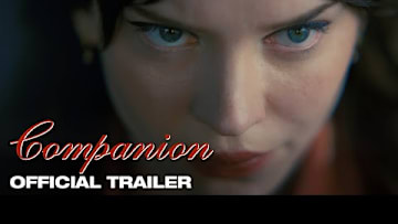Companion | Official Trailer