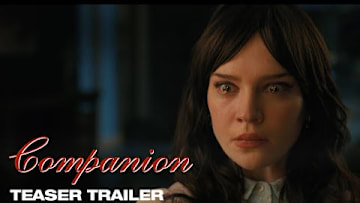 Companion | Teaser Trailer
