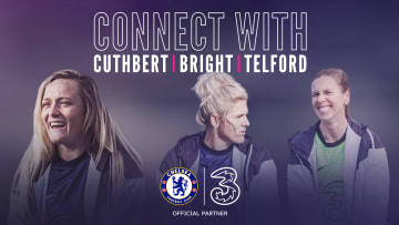 Connect With Chelsea FC Women