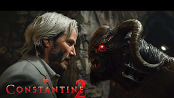 Constantine 2 (2025) - First Trailer | Keanu Reeves