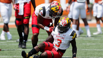 AUSTIN, TX - SEPTEMBER 02: D.J. Moore