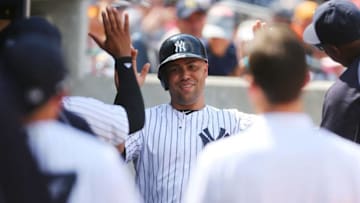 NEW YORK, NY - JULY 24: Carlos Beltran (Photo by Mike Stobe/Getty Images)