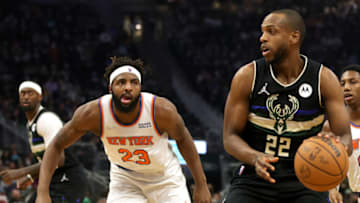 Knicks Rumors, Knicks, Mitchell Robinson (Photo by Stacy Revere/Getty Images)