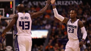 PHOENIX, AZ - OCTOBER 26: Ben McLemore