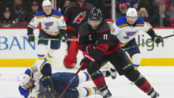 St. Louis BluesMandatory Credit: James Guillory-USA TODAY Sports