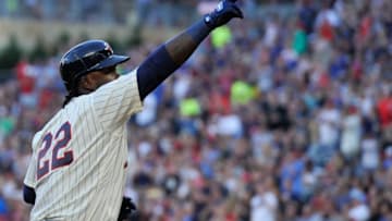 MINNEAPOLIS, MN - JUNE 21: Miguel Sano