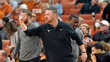 Chris Beard, Texas Basketball Mandatory Credit: Scott Wachter-USA TODAY Sports
