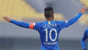 Liverpool, Alex Teixeira. (Photo by Fred Lee/Getty Images)