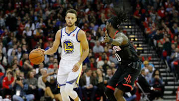 Golden State Warriors, (Photo by Tim Warner/Getty Images)