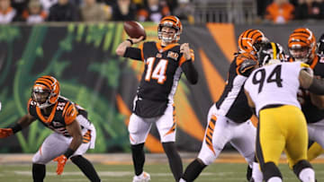 CINCINNATI, OH - DECEMBER 04: Andy Dalton