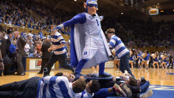 Duke basketball (Photo by Lance King/Getty Images)