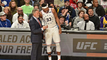 Tobias Harris | Philadelphia 76ers (Photo by David Dow/NBAE via Getty Images)