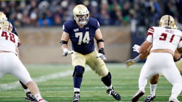 Liam Eichenberg (Photo by Joe Robbins/Getty Images)