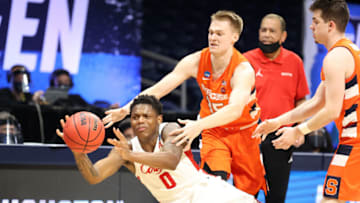 Syracuse basketball (Photo by Andy Lyons/Getty Images)