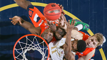Syracuse basketball (Mandatory Credit: Matt Cashore-USA TODAY Sports)