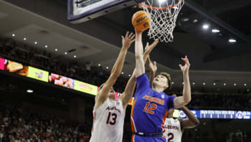 Can Auburn basketball end a long-standing winning drought at Florida? Mandatory Credit: John Reed-USA TODAY Sports