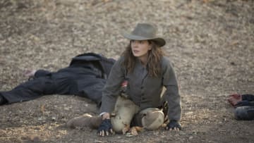 Photo Credit: Westworld/HBO Image Acquired from HBO Media Relations