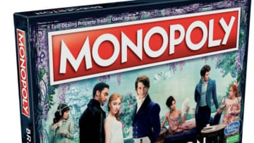 Discover Hasbro's 'Monopoly: Bridgerton' edition board game at Target.