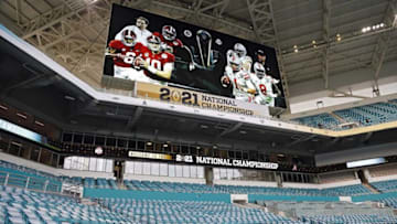 Ncaa Football Cfp National Championship Ohio State Vs Alabama