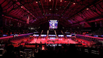 Syracuse basketball (Mandatory Credit: Doug McSchooler-USA TODAY Sports)