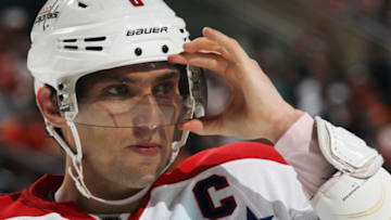 Alex Ovechkin, Washington Capitals (Photo by Bruce Bennett/Getty Images)