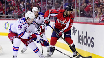 WASHINGTON, DC - APRIL 05: Daniel Winnik