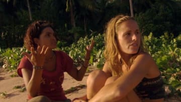 Still from Survivor: Heroes vs. Villains episode 11. Image is a screengrab via CBS