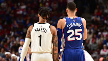 Ben Simmons | Philadelphia 76ers (Photo by David Dow/NBAE via Getty Images)