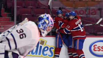 May 29, 2021; Montreal, Quebec, CAN; Montreal Canadiens. Mandatory Credit: Eric Bolte-USA TODAY Sports