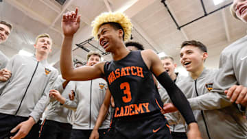 Syracuse basketball (Photo by Steven Ryan/Getty Images)