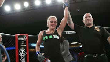 Credit: Scott Hirano, Invicta FC