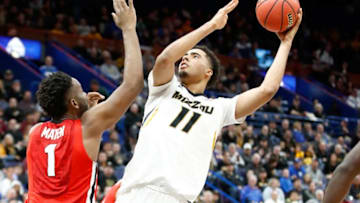Missouri Tigers Jontay Porter (Photo by Andy Lyons/Getty Images)