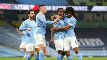 West Ham take on Manchester City in their next Premier League match. (Photo by Martin Rickett - Pool/Getty Images)