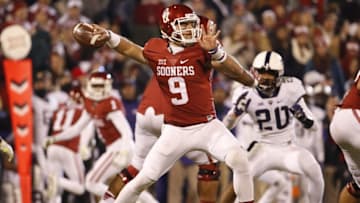 Trevor Knight is the man for A&M. Can he play at a consistently high level? Mandatory Credit: Kevin Jairaj-USA TODAY Sports