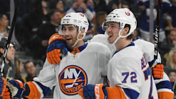 LAS VEGAS, NV - JANUARY 25: Jordan Eberle (Photo by Ethan Miller/Getty Images)