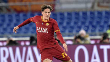 Nicolo Zaniolo (Photo by Giuseppe Bellini/Getty Images)