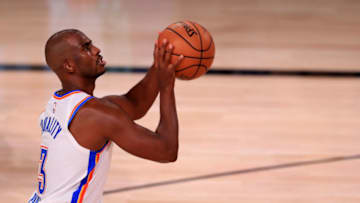 Phoenix Suns, Chris Paul (Photo by Mike Ehrmann/Getty Images)