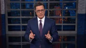 The Late Show with Stephen Colbert, courtesy of CBS