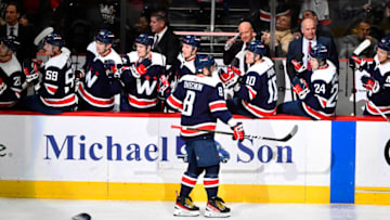Alex Ovechkin, Washington Capitals Mandatory Credit: Brad Mills-USA TODAY Sports