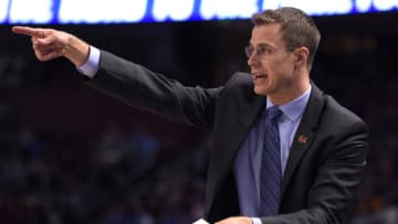 Duke basketball head coach-in-waiting Jon Scheyer (Photo by Lance King/Getty Images)