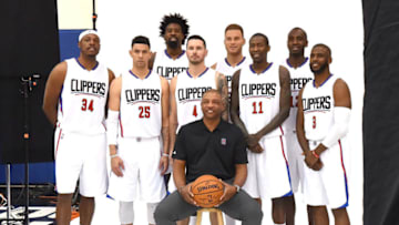 LA Clippers (Photo by Jayne Kamin-Oncea/Getty Images)