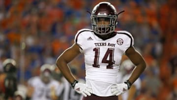 Camron Buckley, Texas A&M Football Mandatory Credit: Kim Klement-USA TODAY Sports