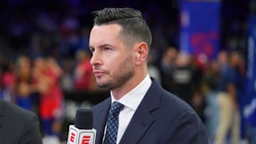 Duke basketball guard JJ Redick (Photo by Mitchell Leff/Getty Images)