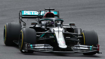 Lewis Hamilton, Mercedes, Formula 1 (Photo by Joe Portlock/Getty Images)