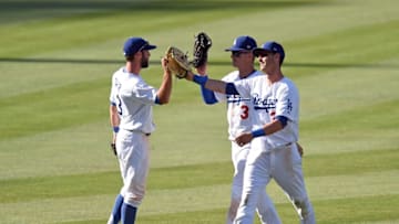 LOS ANGELES, CA - JUNE 25: Cody Bellinger (Photo by Kevork Djansezian/Getty Images)