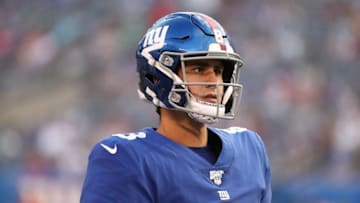 Daniel Jones, New York Giants (Photo by Al Bello/Getty Images)
